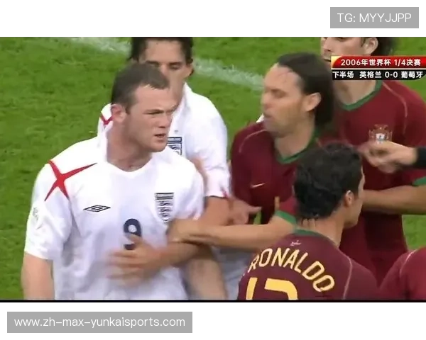 06世界杯红有几个（06年世界杯红牌最多的比赛）sports